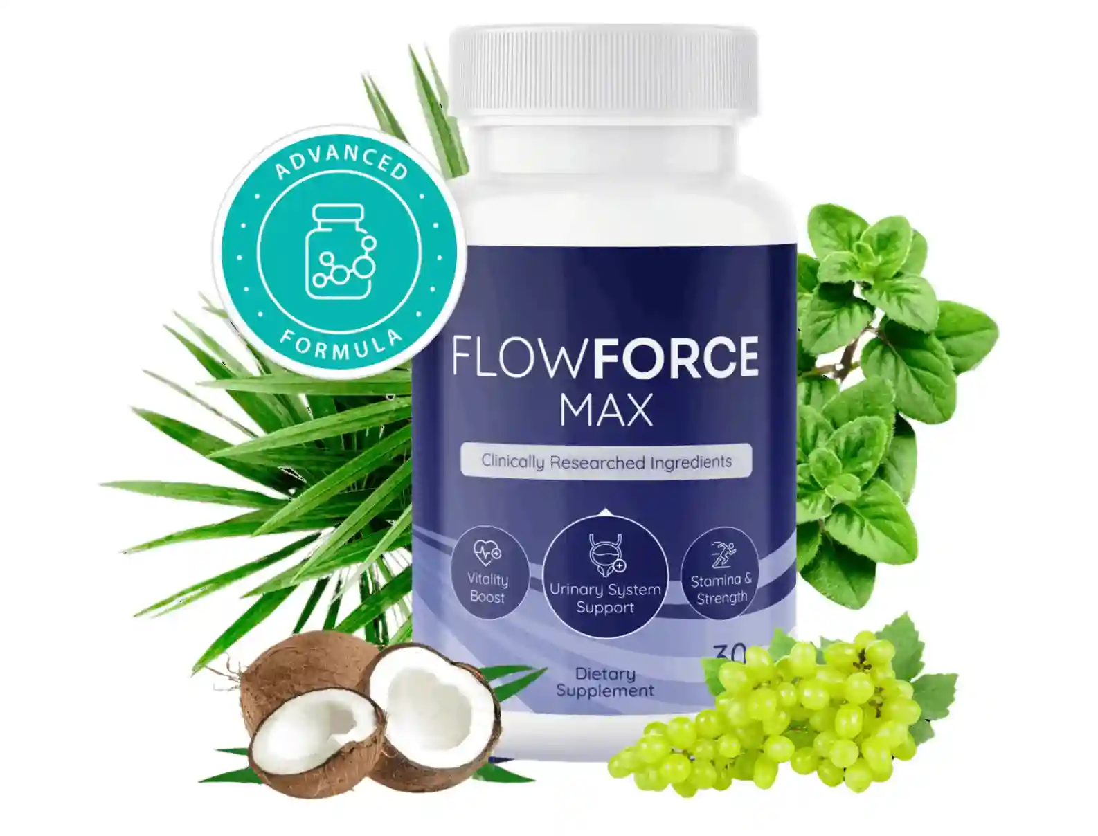 flowforce max discount